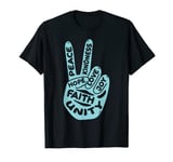 Be Kind - Peace Love Hope Faith Joy Unity Kindness T-Shirt