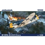 Eduard 84182 Bf 109G-10 WNF/Diana Aircraft Scale 1/48 Hobby Plastic Kit NEW