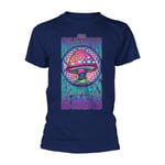 Allman Brothers Band Unisex Adult Mushroom T-Shirt - S