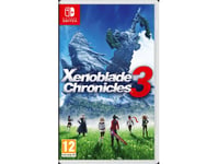 Xenoblade Chronicles 3 Nintendo Switch