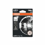 LED-konvertering Osram PREMIUM, 6000K, T10 (W5W)