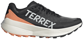 Adidas Adidas Women's Terrex Agravic Speed Trail Running Shoes Core Black/Grey One/Amber Tint 37 1/3, Core Black/Grey One/Amber Tint