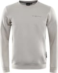 Sail Racing Men's Bowman Logo Sweater Ecru, S