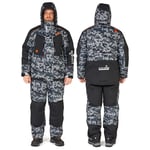 Norfin Discovery 2 LE Camo lämpöpuku XXL