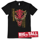 CARAXES Dragon Big & Tall T-Shirt, T-Shirt