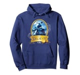 The Polar Express True Believer Pullover Hoodie