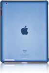 Ideus Fonexion Ultra Slim TPU Skincase 9.7" Apple iPad Smart Cover - Transparent