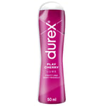 Durex Play Juicy Cherry Moisturising Gel, 50 ml