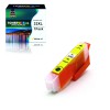 Tonerweb Epson Expression Premium XP-540 - Blekkpatron Gul 33XL Claria (13,8 ml) Erstatter T3364 23364-C13T33644010 77183