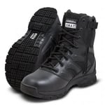 Original S.W.A.T. Force 8" Side-Zip EN (Skostorlek: 40)