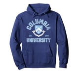 Columbia Men's Vintage Crest Arch EST. 1754 Navy | Columbia Pullover Hoodie