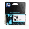 HP Hp Designjet T120 ePrinter - Ink CZ129A 711 Black 38ml 77675