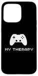 iPhone 15 Pro Max My Therapy Video Game Controller Case