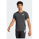 adidas Adizero Running Tee, størrelse X-Small