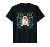 Star Wars R2D2 Merry Christmas T-Shirt