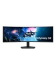 49" Odyssey G9 S49CG95 - 5120x1440 - 240Hz - VA - 1 ms - Skærm