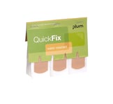 Plum Laastari täyttöpakkaus QuickFix Water Resistent 45 kpl/pakkaus