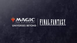 Ultra Pro: MTG x Final Fantasy - Playmat (I)