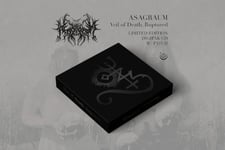 Asagraum  Veil of Death, Ruptured  CD