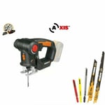 Worx Wx550.3 18v (20v Max) Axis Multi-purpose Saw - Body Only