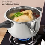 (5L)Fast Cooking 304 Stainless Steel Electric Cooker Pressure Cooker Pressure