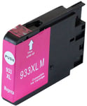 Kompatibel med HP OfficeJet 6600 e-AiO blekkpatron, 14ml, magenta