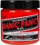 Manic Panic Psychedelic Sunset - Classic Hair Dye orange