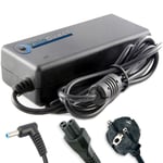 Alimentation Chargeur Adaptateur type Pavilion 15-d037dx pour portable HP