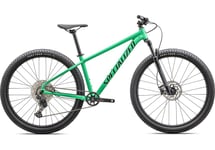 Specialized Specialized Rockhopper Expert  | Gloss Electric Green / Dark Moss Green