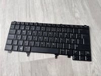 Keyboard / Tangentbord för DELL Latitude E5420 E5430 E6420 E6430 E6320 E6330 E6220 04HF59