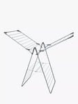 John Lewis Standard X-Wing Indoor Clothes Airer