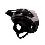 Fox DropFrame MTB Full Face Cycling Helmet - White - 54-56cm