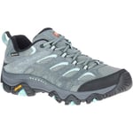 Merrell Women's Moab 3 GTX Waterproof Walking Shoe,Grey,6 UK