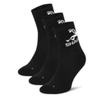 Sockor Shaq SHQ-MB-002-AW24 Svart