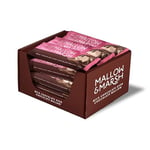 Mallow & Marsh Chocolate Marshmallow Bar - Multipack 12 x 35 g