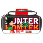 Case Hunter X Hunter Slim for Switch and Switch Oled - Logo - Profile Gon