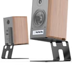 Desktop Speaker Stands, 1 Pair, Studio Monitor Riser with Vibration9213