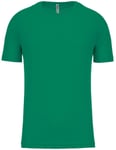 T-Shirt Sport - Running - Homme - Pa438 - Vert Kelly