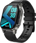 4g Lte Smart Watch Phone,Android 8.1 Sl8541e 2 Go+16 Go Ip67 1000 Mah 2.13"" Écran Tactile Prise En Charge Des Réponses Sms/Caméra/Appels Vidéo/Wifi/Gps Smartwatch Pour Hommes (Modèle B).[P974]