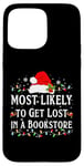 iPhone 15 Pro Max Most Likely Get Lost In A Bookstore Matching Christmas Case