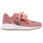 Puma Prevail Heart MU Womens Pink Trainers - Size UK 4.5