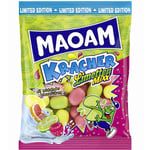 Haribo Kracher Limetten Mix 200g