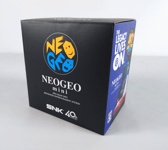 NEOGEO Mini Japan Ed. NEW Neo Geo Games SNK Playmore 40th Anniversary