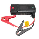 Car Battery Jump Starter 4USB Fast Charging 12V Battery Booster Pack With Wa AU