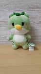 Yabu KENJI Land Kappy-Ji Monster Soft Toy Plush Green Kawaii Japanese Plush