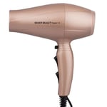 Silver Bullet Hyper-X Hair Dryer - Gold