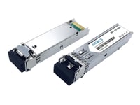 Atgbics At-Spbd40-13/I-C, Fiberoptik, 1000 Mbit/S, Sfp, Lc, Bx-U, 40000 M