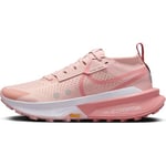 Nike Women's Zegama Trail 2 Sneaker, Pink Oxford Red Stardust Photon Dust, 7.5 UK