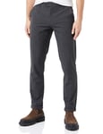 Jack & Jones Jpstmarco Jjconnor Noos Pantalon Chino, Gris/Carreaux : à Carreaux, 28W / 32L Homme