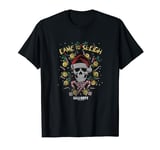 Call of Duty: Modern Warfare 2 Christmas Came To Sleigh T-Shirt